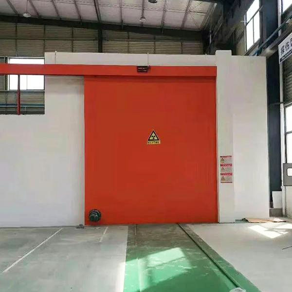 德州工业探伤室防护